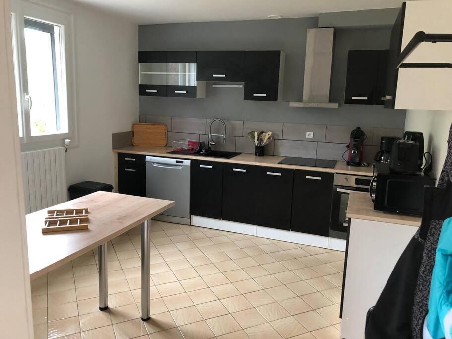 Maison Individuelle Laveissière Exterior foto